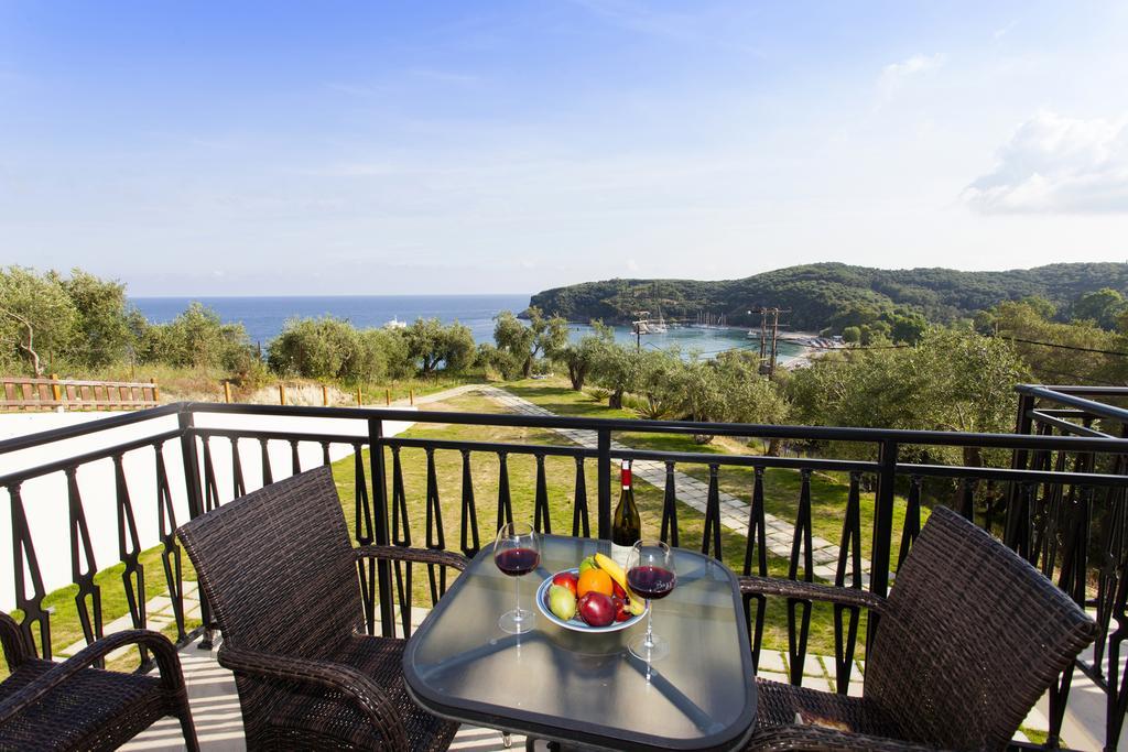 Appartement Pelagos *